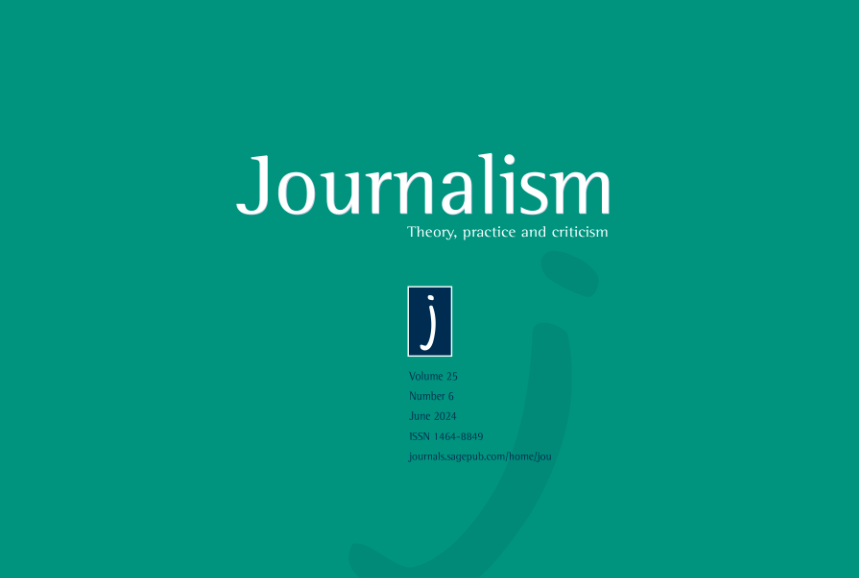 Journalism, 0(0)